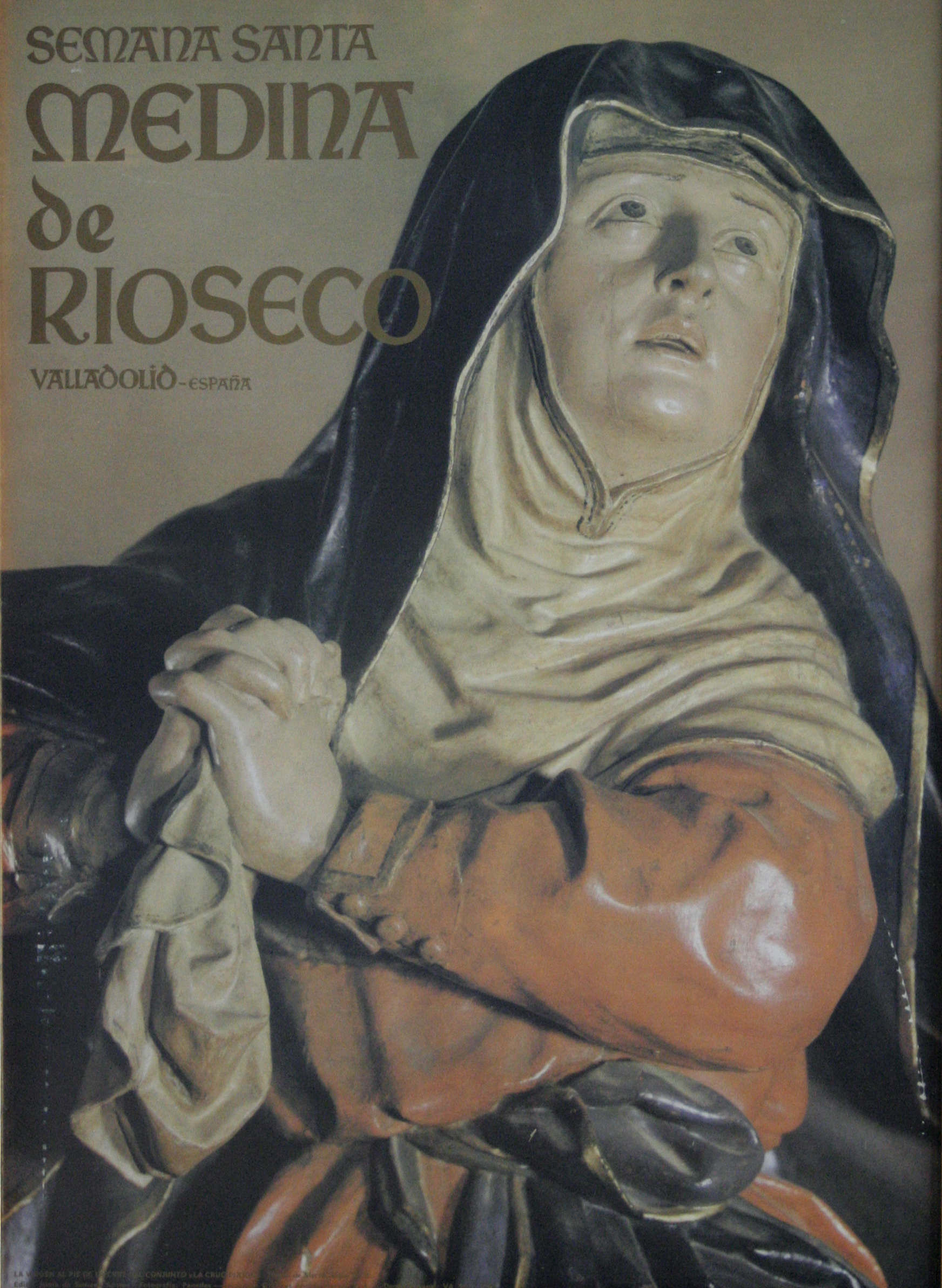 Semana Santa en Medina de Rioseco  